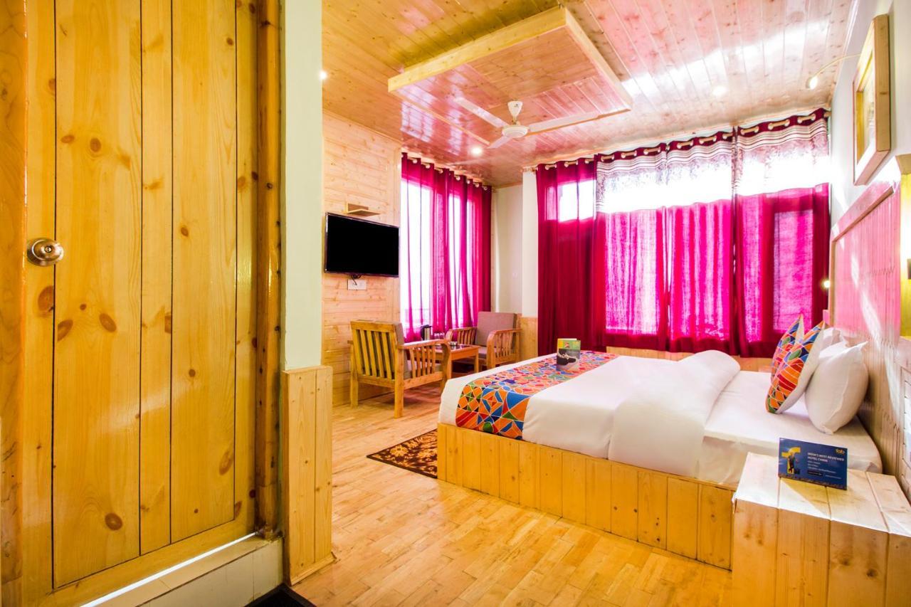 Fabexpress Shami Inn Naggar Road Manāli Buitenkant foto
