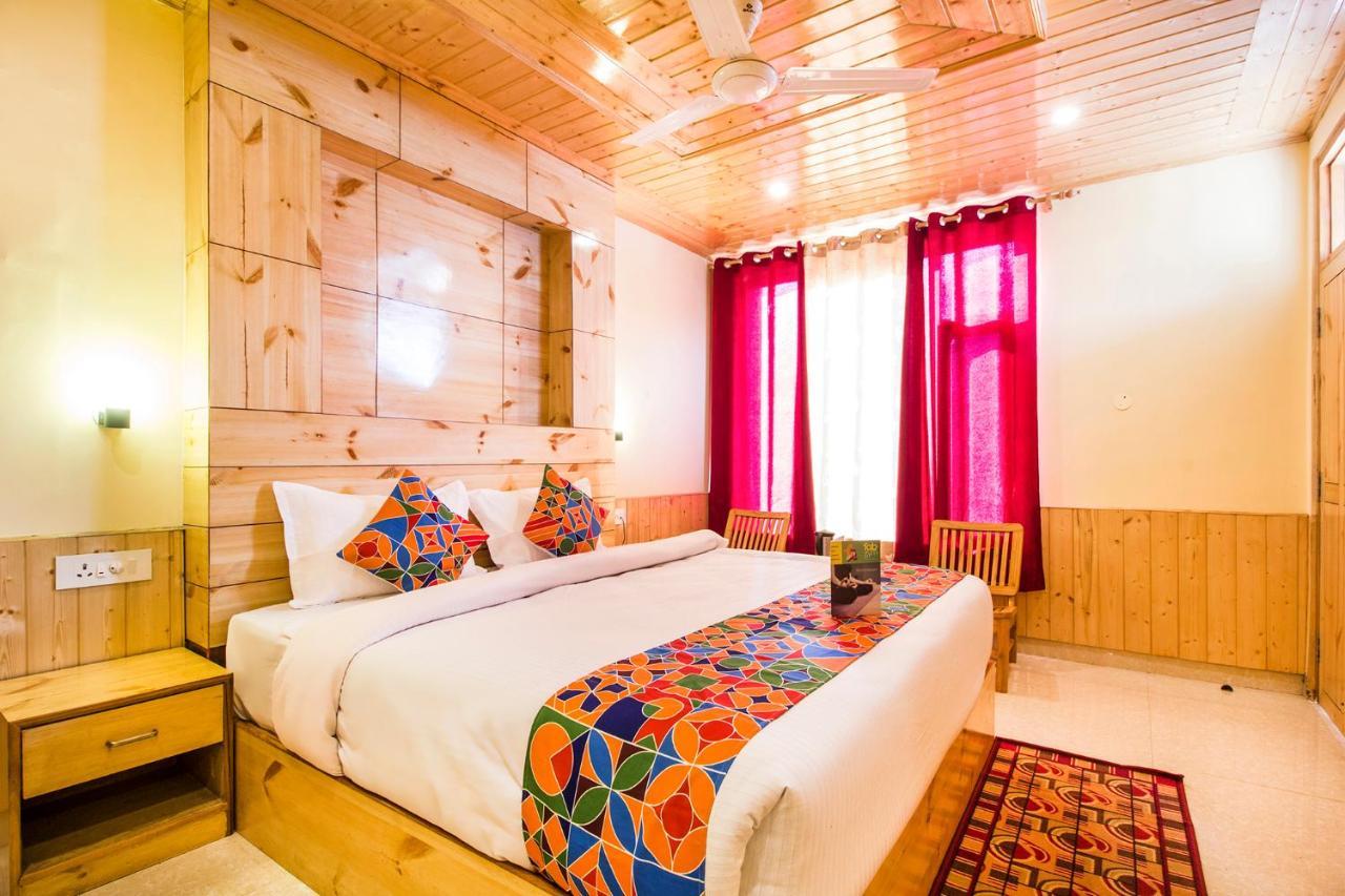 Fabexpress Shami Inn Naggar Road Manāli Buitenkant foto