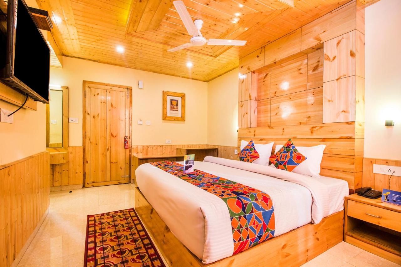 Fabexpress Shami Inn Naggar Road Manāli Buitenkant foto