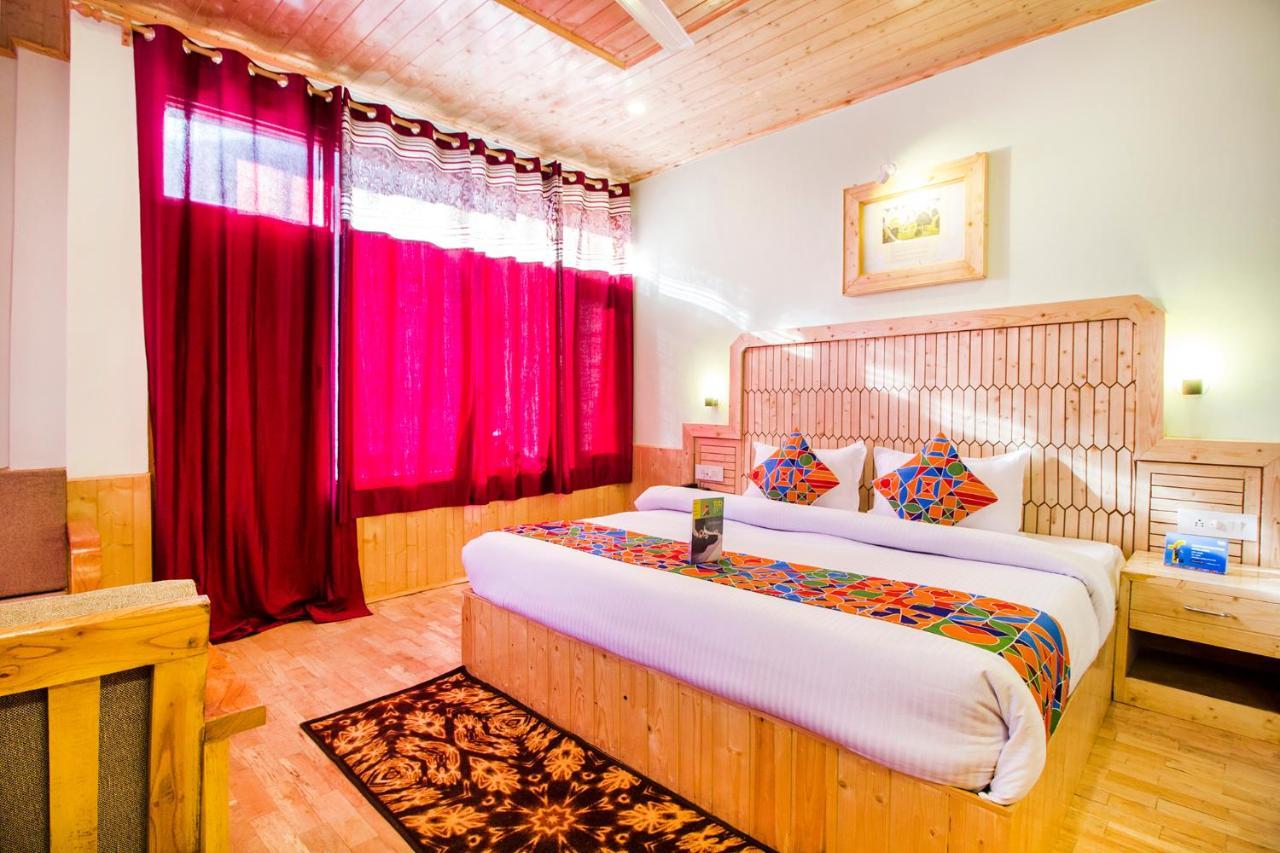 Fabexpress Shami Inn Naggar Road Manāli Buitenkant foto