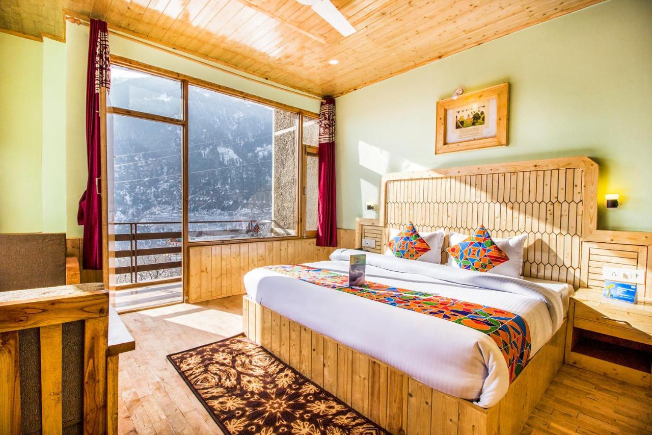 Fabexpress Shami Inn Naggar Road Manāli Buitenkant foto