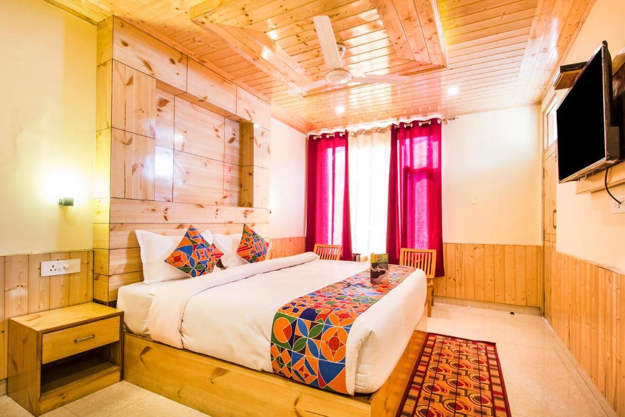 Fabexpress Shami Inn Naggar Road Manāli Buitenkant foto