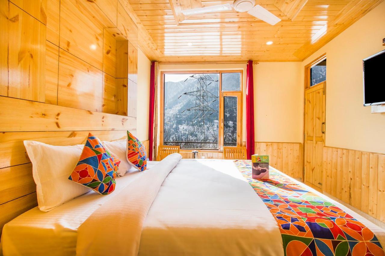 Fabexpress Shami Inn Naggar Road Manāli Buitenkant foto